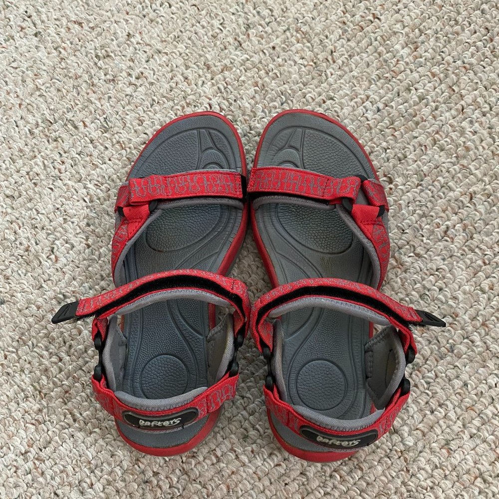 Rafter Ranier Sandals - Picture 2 of 4